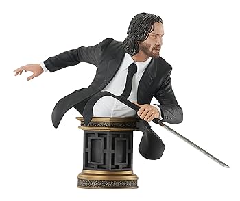 Amazon.co.jp: Diamond Select Toys John Wick Chapter 3 1:6